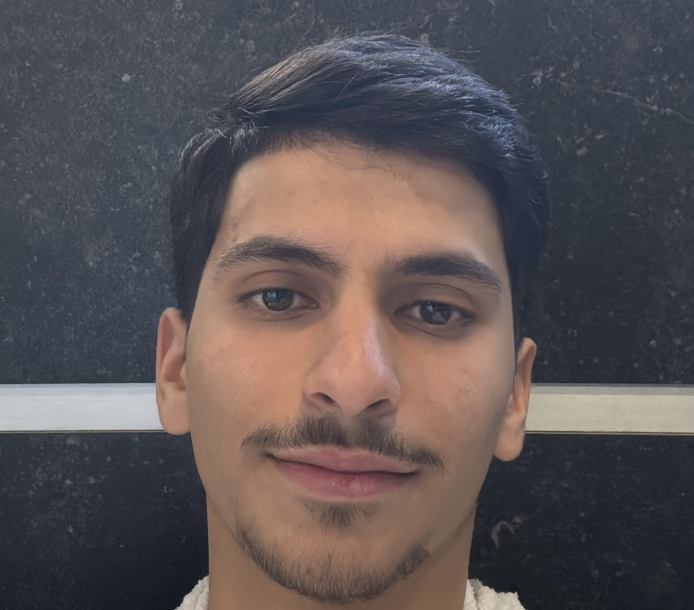 Amir Salim el Abed — Informeel Zorgverlener Amsterdam